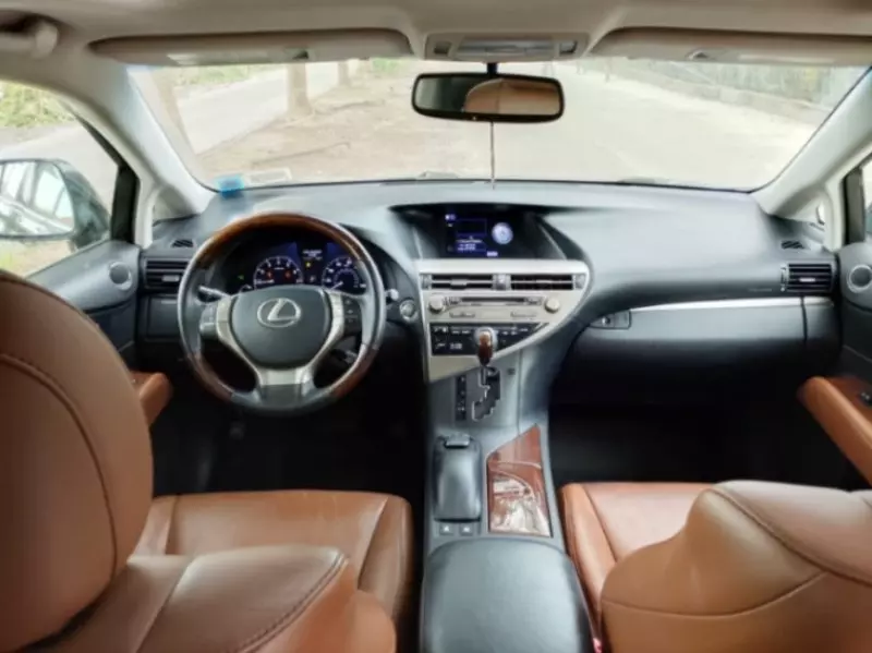Lexus RX 350   - 2014