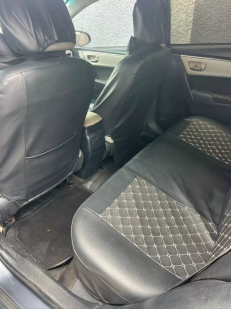 TOYOTA Corolla   - 2016