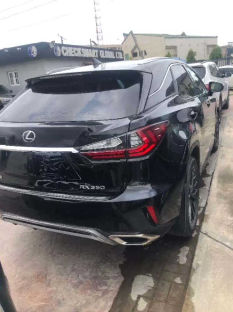 Lexus RX 350L   - 2016