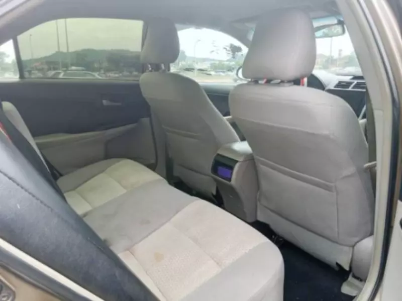 TOYOTA Camry   - 2014