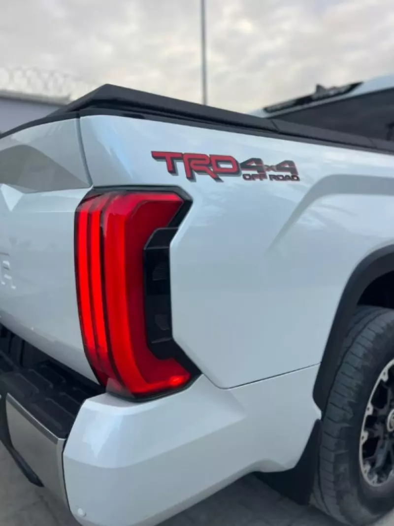 TOYOTA Tundra   - 2026