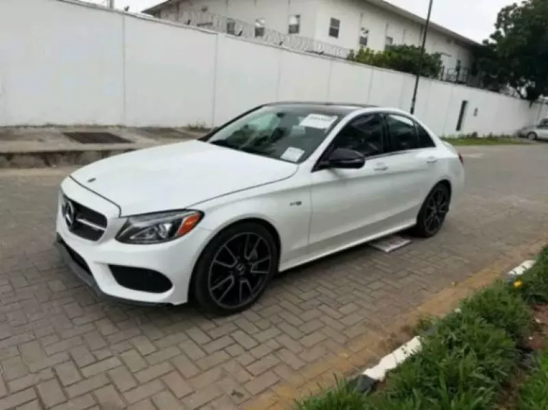 Mercedes-Benz C 43 AMG   - 2018
