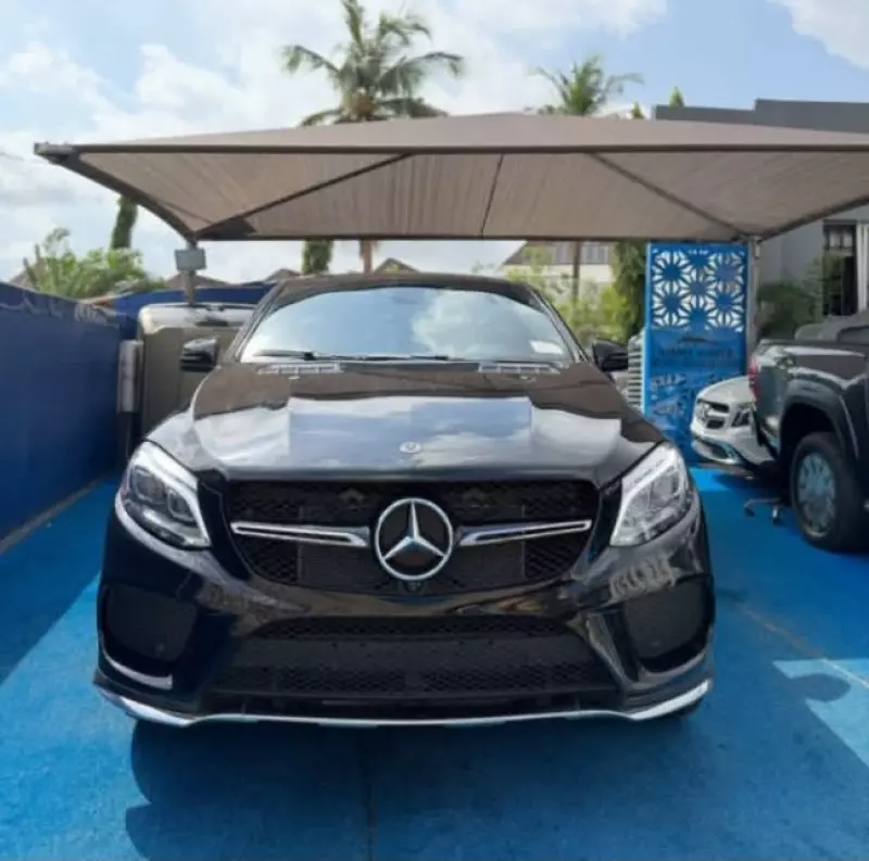 Mercedes-Benz GLE-Class   - 2019