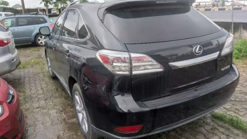 Lexus RX 350   - 2012