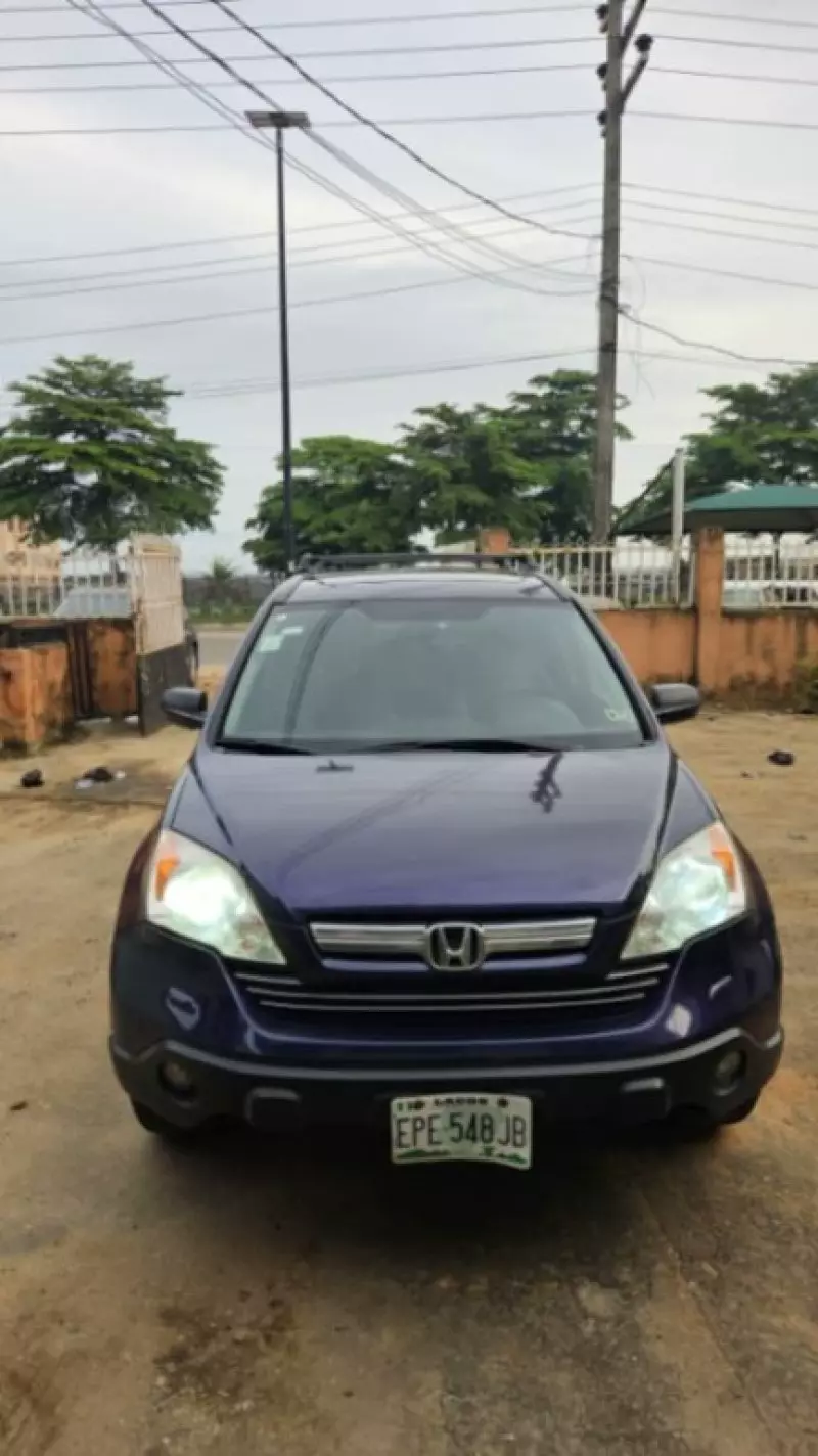 Honda CR-V - 2007