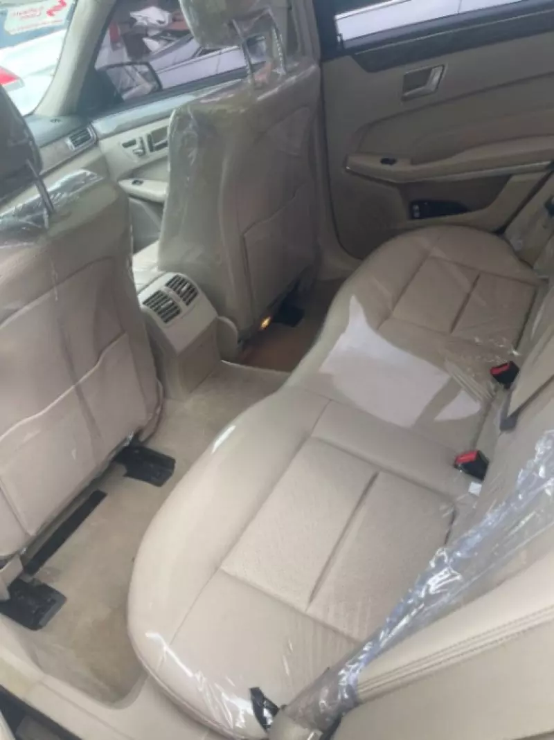 Mercedes-Benz E-Class   - 2014