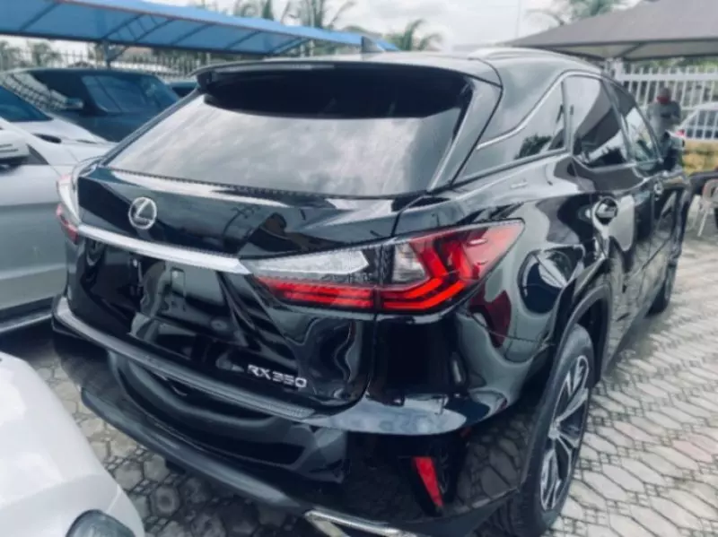 Lexus RX 350   - 2017
