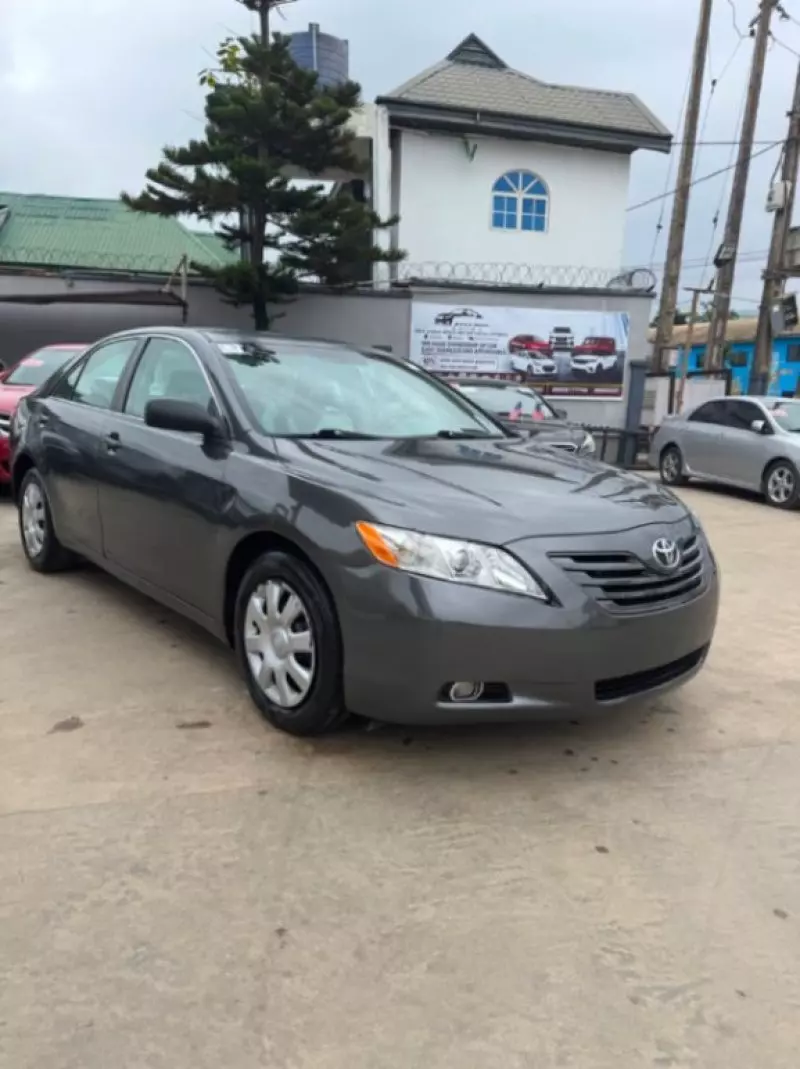 TOYOTA Camry   - 2007