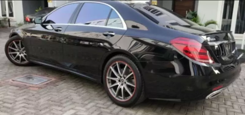 Mercedes-Benz S-Class   - 2019