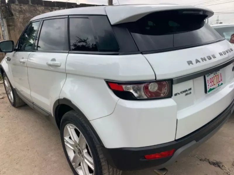 RANGE ROVER Vogue   - 2014