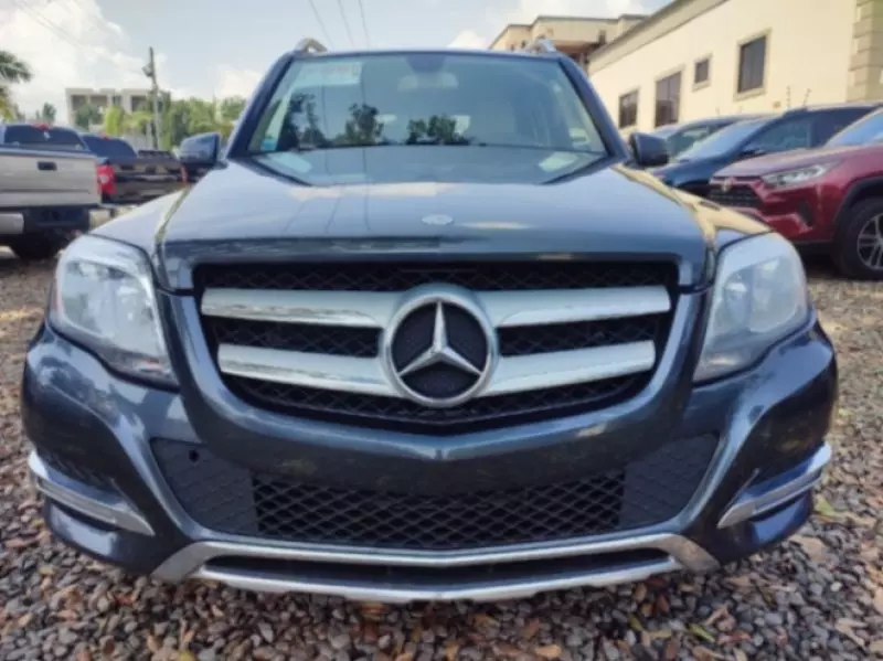 Mercedes-Benz GLK 350   - 2015