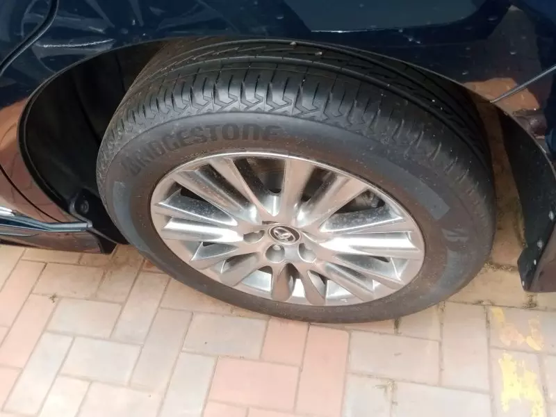 TOYOTA Harrier   - 2017