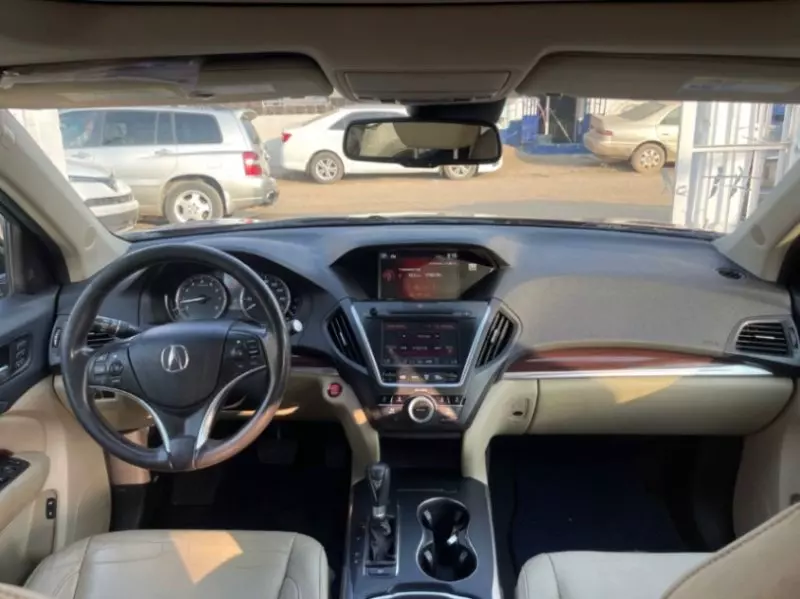 Acura MDX   - 2014