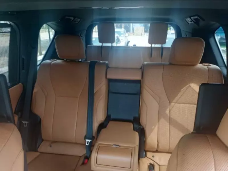 Lexus LX 600   - 2022