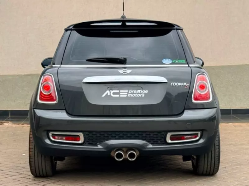 MINI Cooper Clubman   - 2013