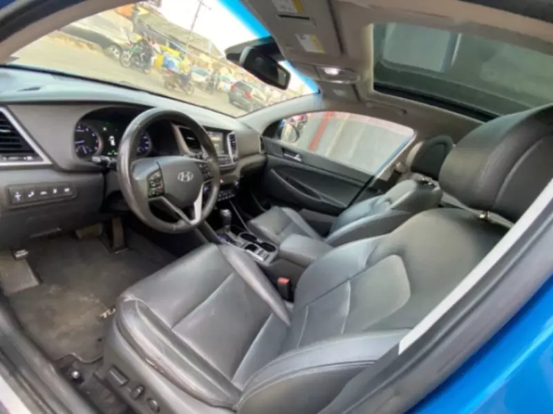 Hyundai Tucson   - 2016