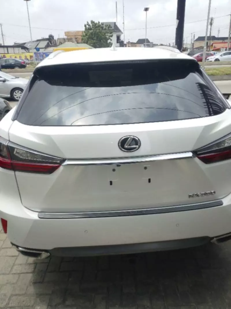 Lexus RX 350   - 2018