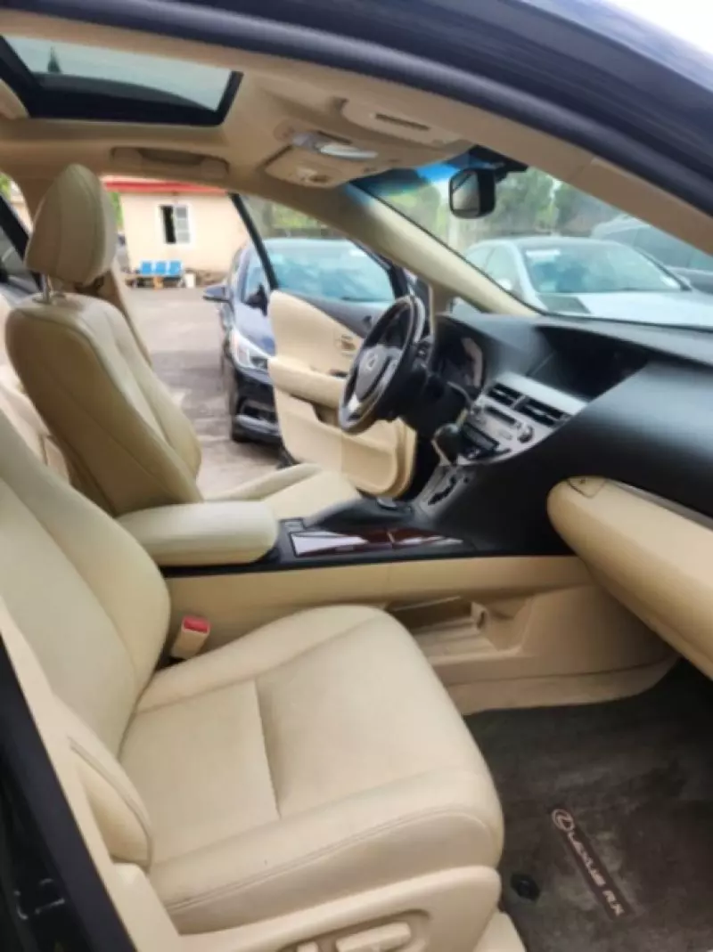 Lexus RX   - 2013