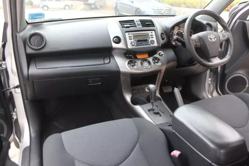 TOYOTA RAV 4   - 2016