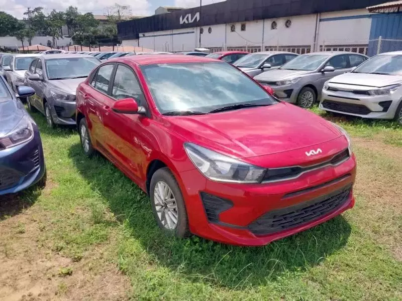 KIA Rio   - 2023