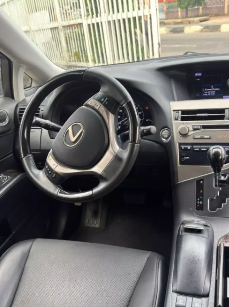 Lexus RX 350   - 2013
