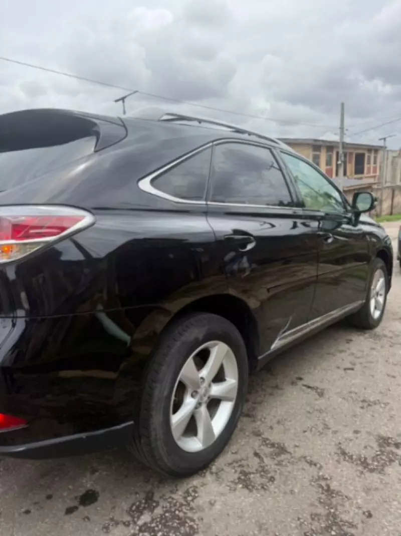 Lexus RX   - 2015