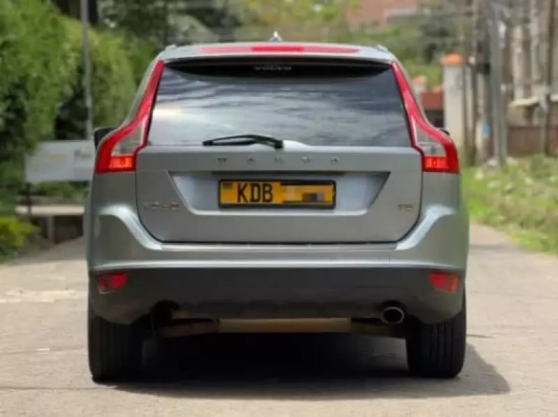Volvo XC60   - 2014