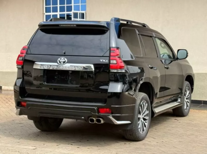 Toyota Prado TXL   - 2019