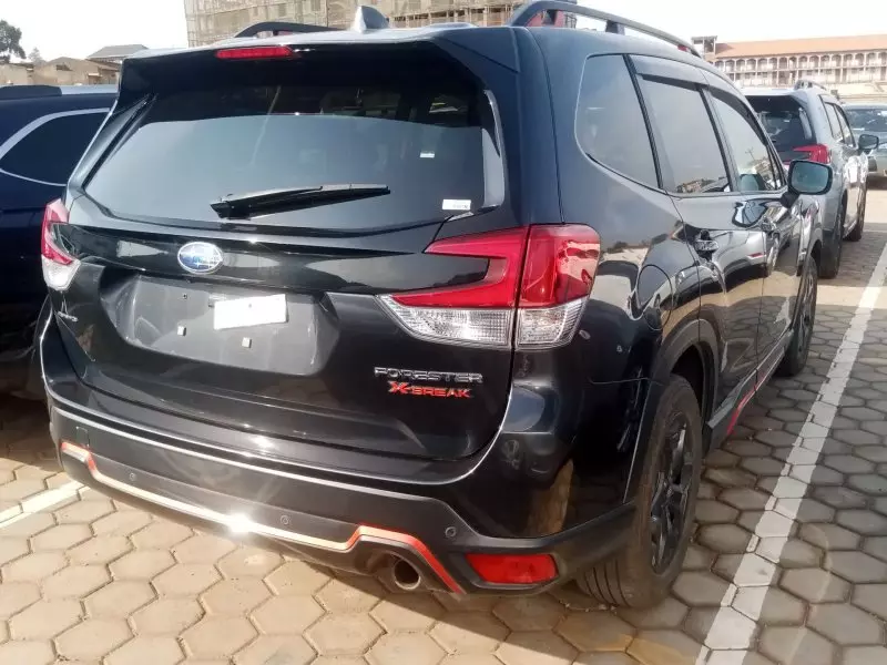 Subaru Forester   - 2019