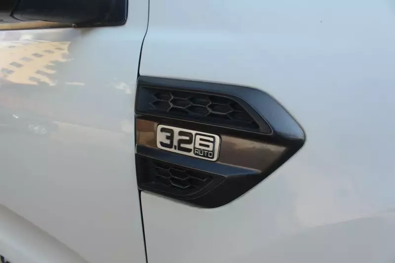 Ford Ranger   - 2018