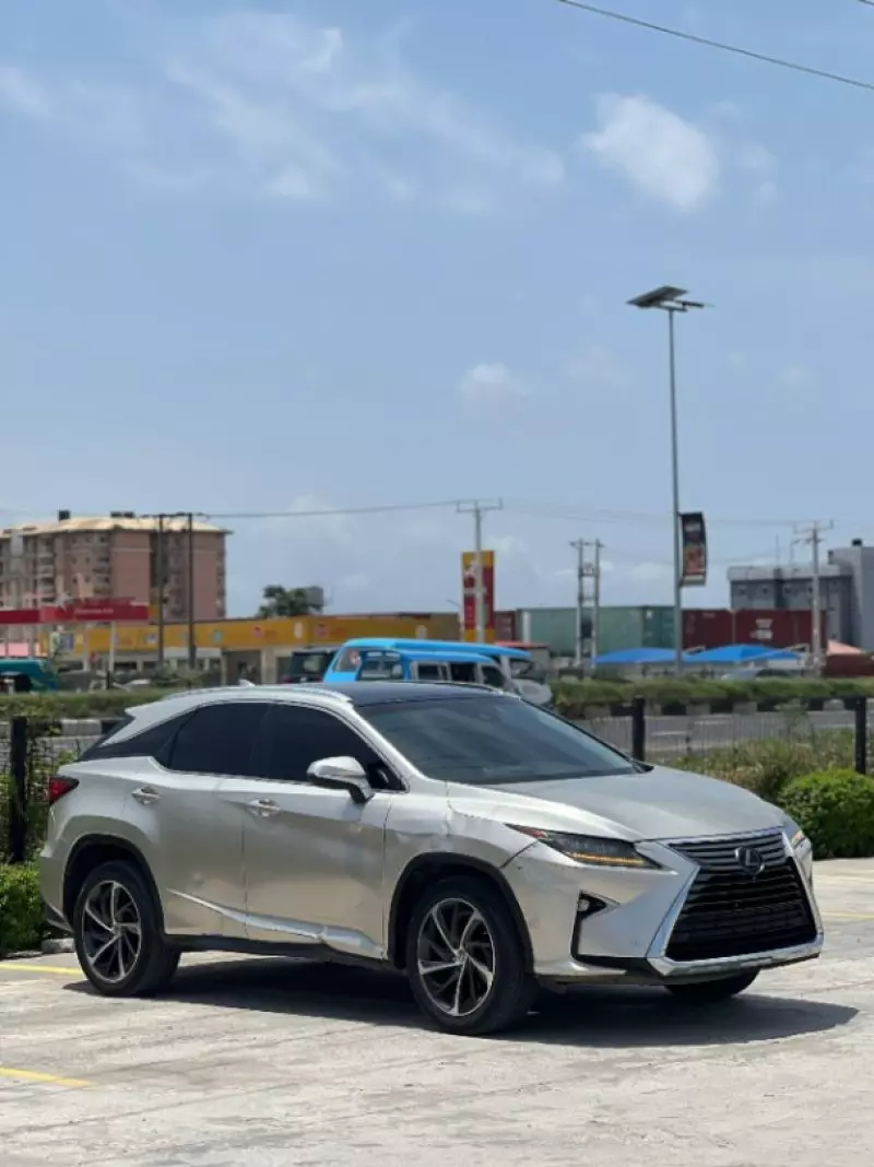 Lexus RX 350   - 2017