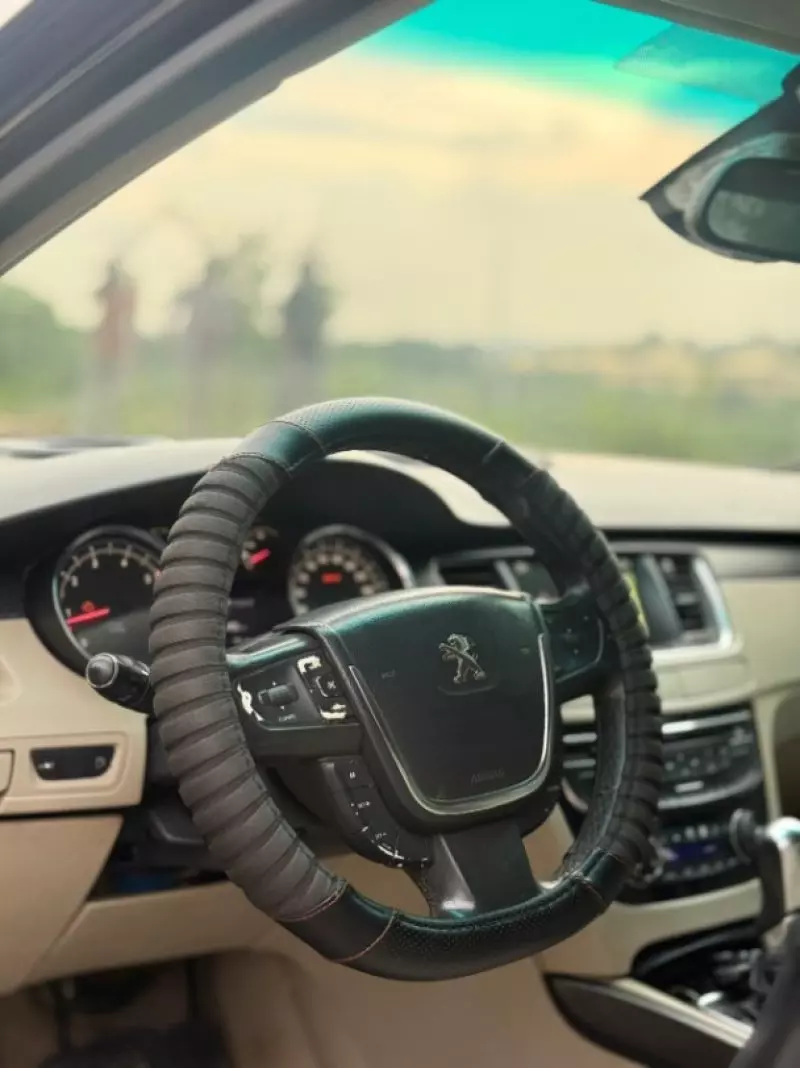 Peugeot 508   - 2013