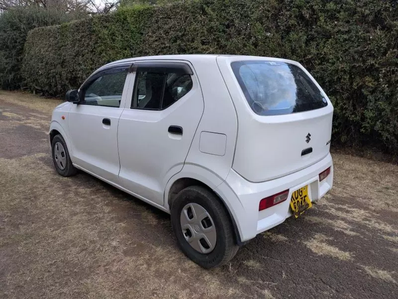 SUZUKI alto   - 2015