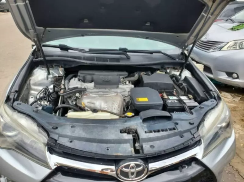 Toyota Camry   - 2015