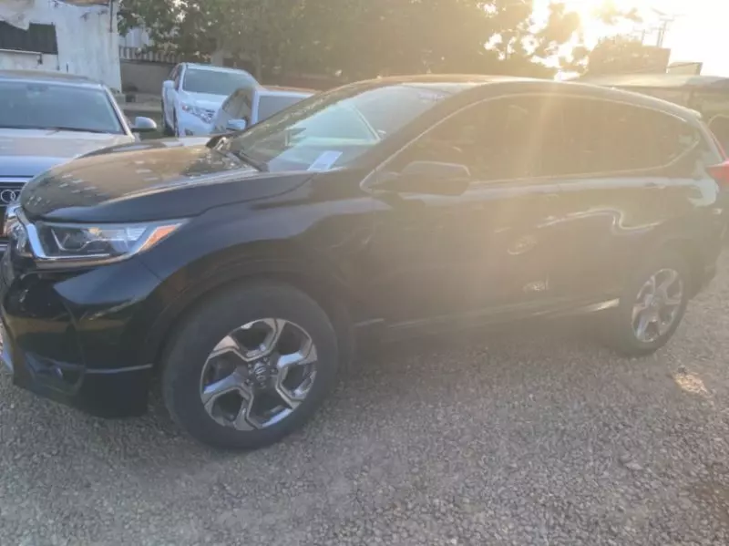 Honda CR-V   - 2017
