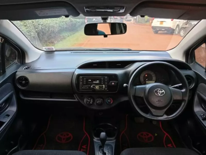 TOYOTA Vitz - 2018