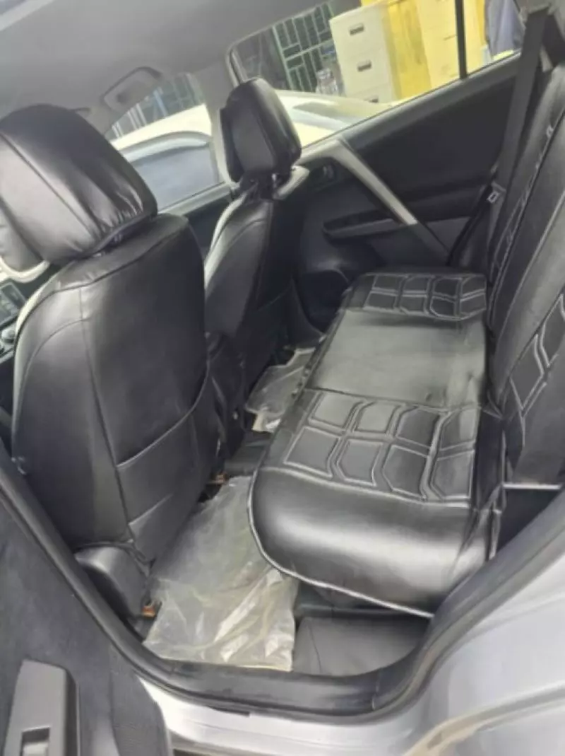 TOYOTA RAV4   - 2016