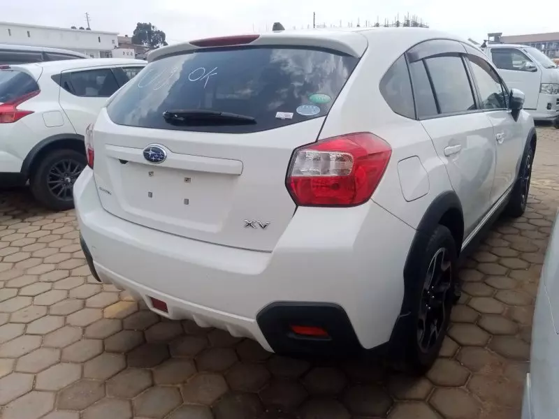 Subaru XV   - 2015