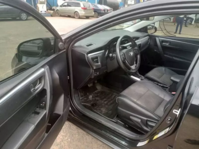 TOYOTA Corolla   - 2014