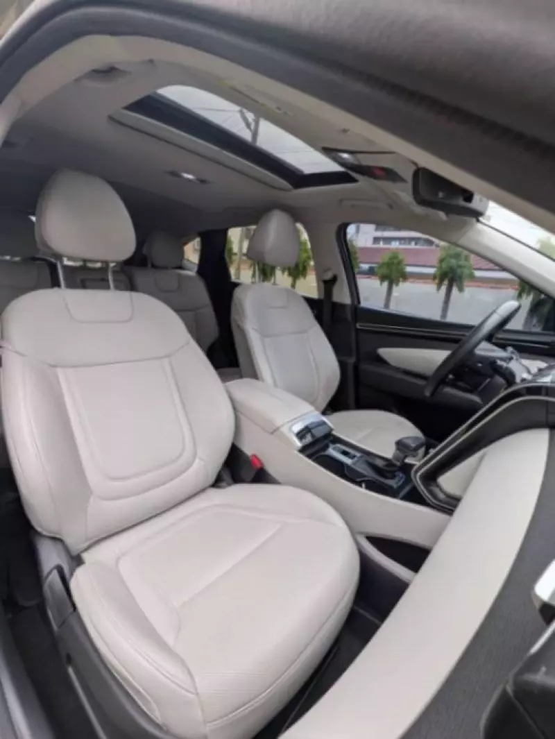 Hyundai Tucson   - 2023