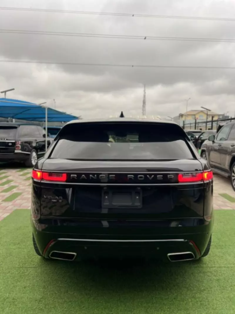 Land Rover Range Rover Velar   - 2018