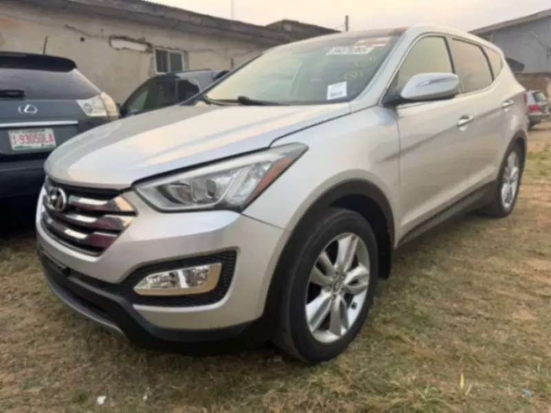 Hyundai Santa Fe Sport   - 2013