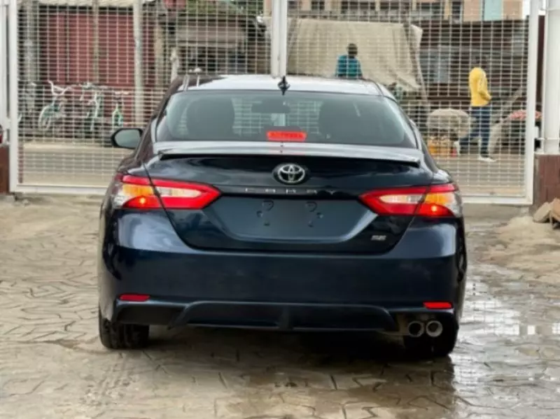 Toyota Camry   - 2019