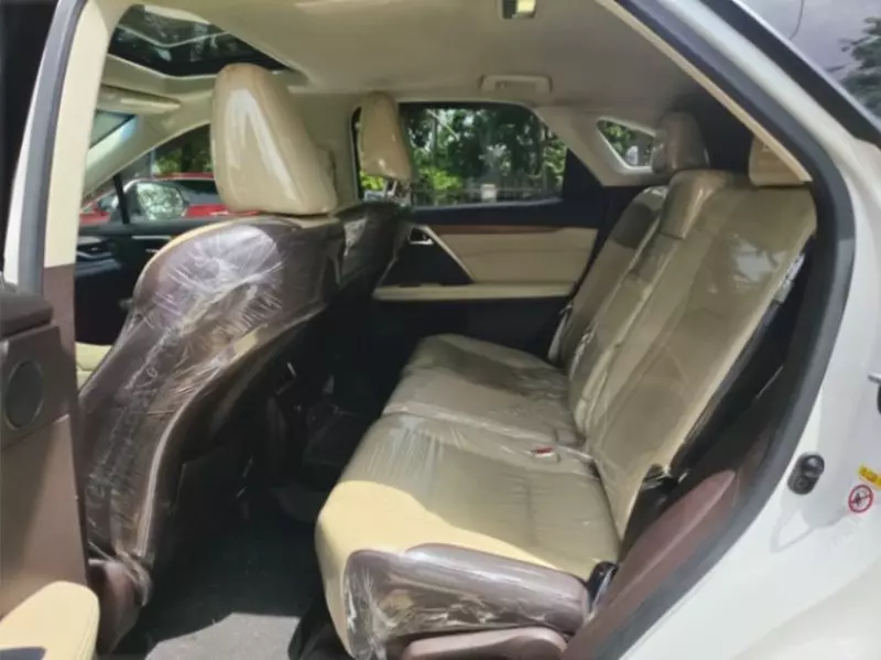 Lexus RX   - 2016