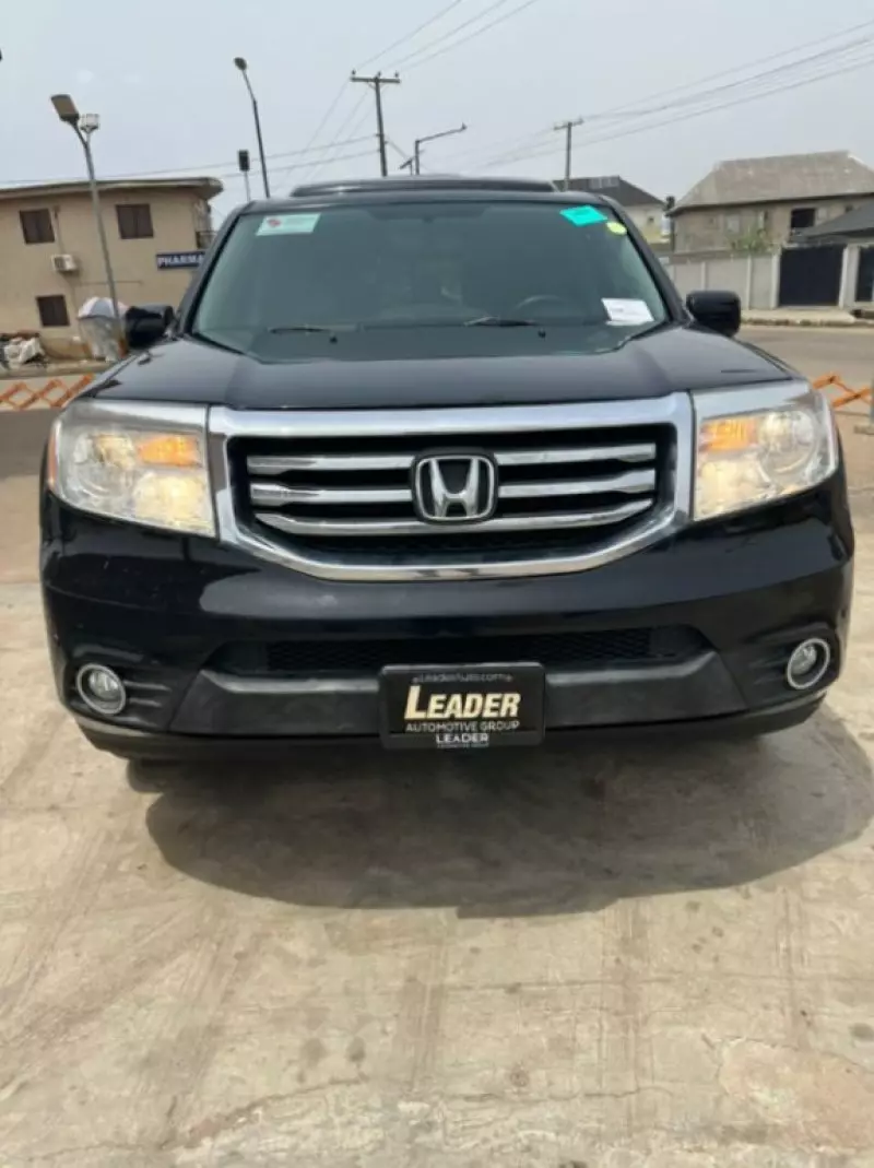 Honda Pilot   - 2014