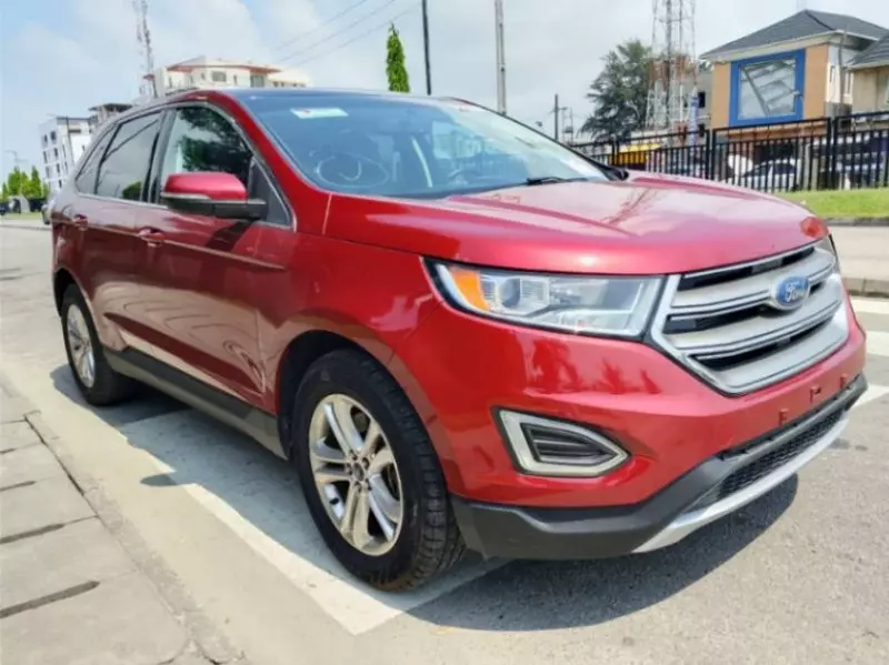 Ford Edge   - 2016