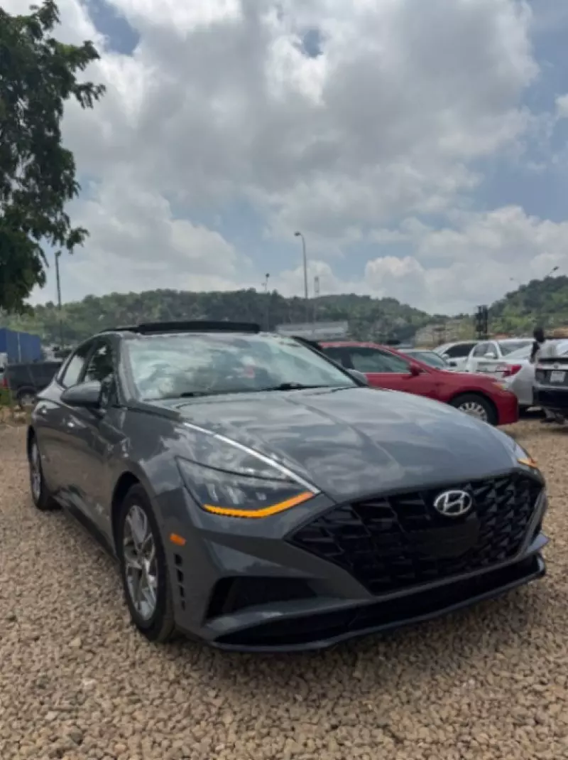 Hyundai Sonata - 2020