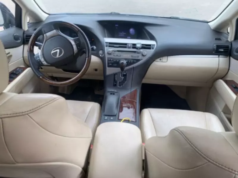 Lexus RX 350   - 2013