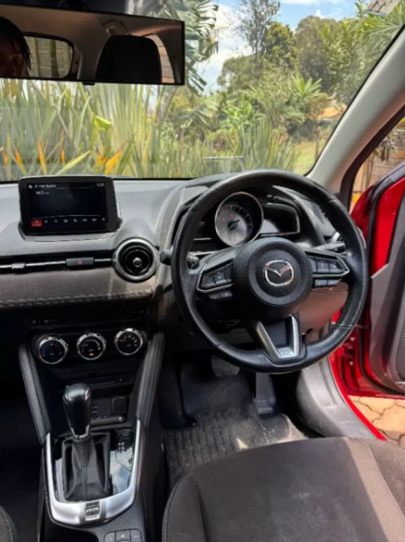 Mazda Demio   - 2018