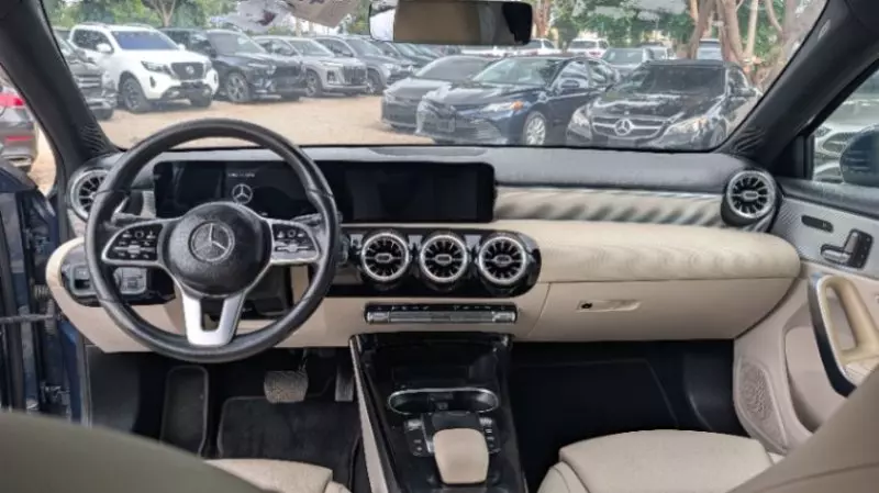 Mercedes-Benz A-Class   - 2021
